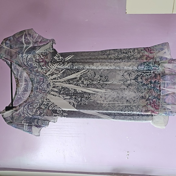 BLOUSE - Picture 2 of 7